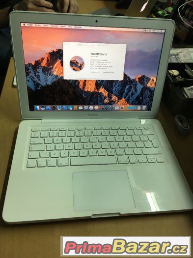 Macbook model A1342,  2,26GHz, 1TB disk