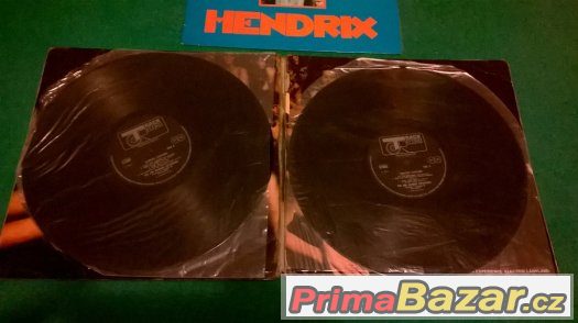 Jimi Hendrix LP.