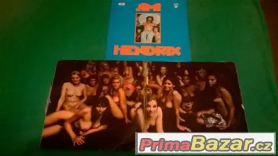 Jimi Hendrix LP.