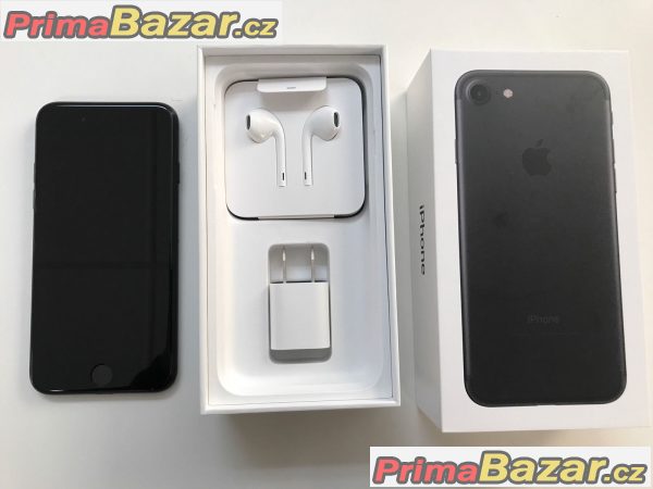 iPhone 7 128GB Matte Black