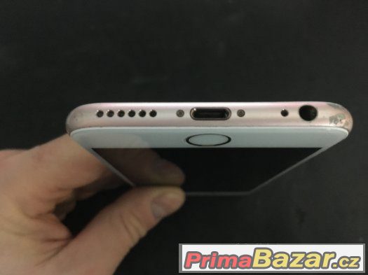 Apple iPhone 6s 16GB rose, 3 měsíce záruka