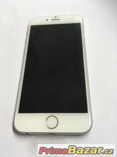 Apple iPhone 6 16GB bílý, nový, rok záruka
