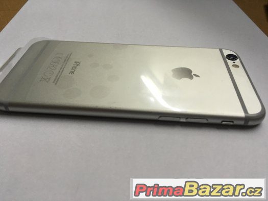 Apple iPhone 6 16GB bílý, nový, rok záruka