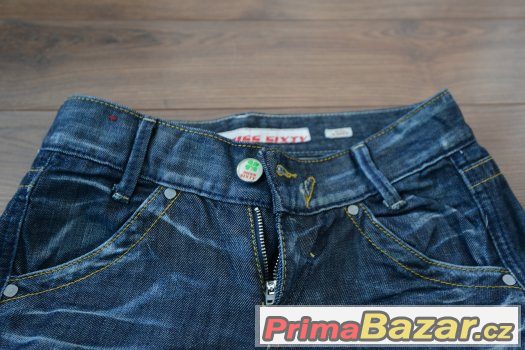 Krásné značkové džíny TOP STAV 100% Bavlna Krásné značkové džíny TOP STAV 100% Bavlna