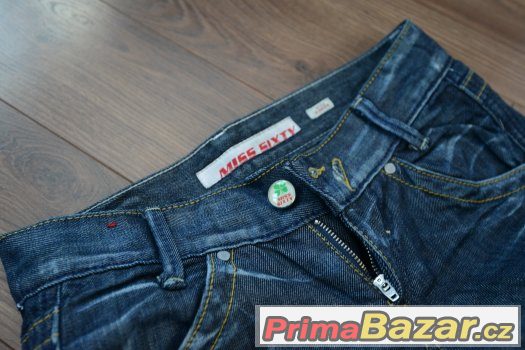 Krásné značkové džíny TOP STAV 100% Bavlna Krásné značkové džíny TOP STAV 100% Bavlna