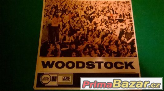 Woodstock LP.
