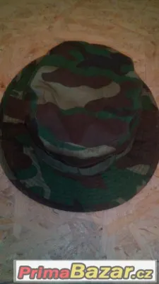 Airsoft • Klobouk •