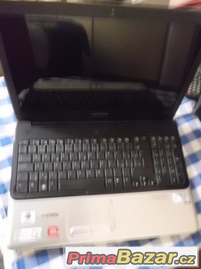 Krásný Notebook HP COMPAQ Presario CQ61