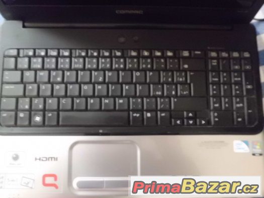 Krásný Notebook HP COMPAQ Presario CQ61