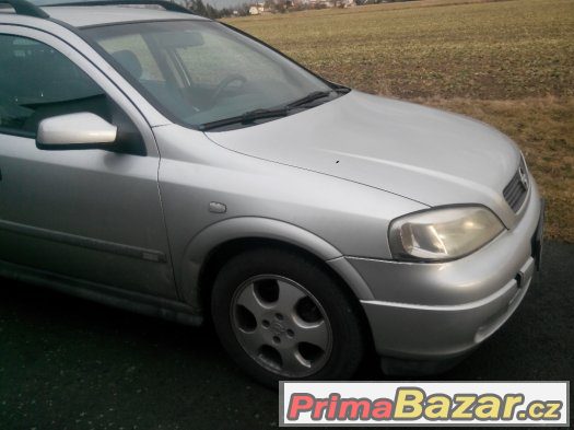 Opel Astra Caravan 1,7 DTI