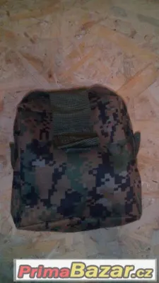 Airsoft • Sumka Digital Camo •