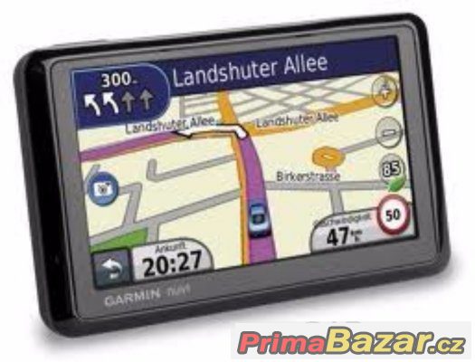 prodám navigaci garmin nuvi 1390