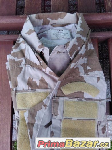 Kabát vojenský pouštní