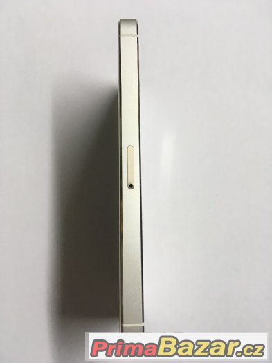 Apple iPhone 5 16GB bílý , 3 měsíce záruka, pěkný stav