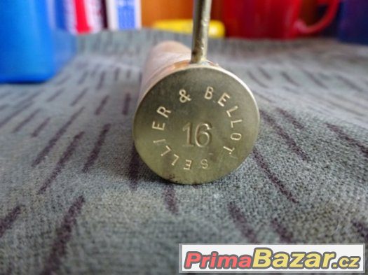 Původní náboj do pušky Lefoš r 16 Původní náboj do pušky Lefoš r 16