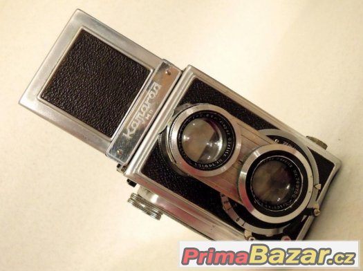 Sběratel koupí staré fotoaparáty - nabídněte