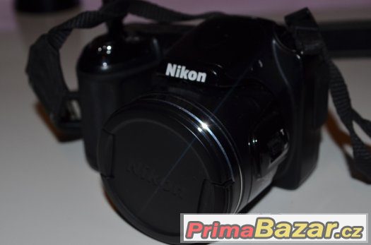 Digitalní fotoaparat NIKON L820