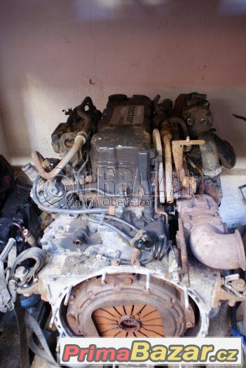 Motor Iveco ML100E18 E3