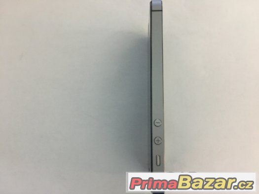 Apple iPhone 5s 16GB černý, 3 měsíce záruka