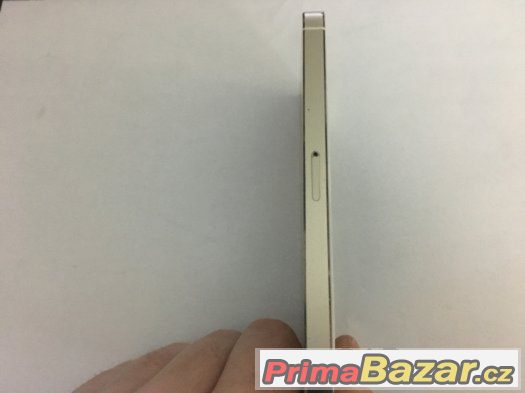 Apple iPhone 5s 16GB, gold , 3 měsíce záruka