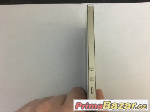 Apple iPhone 5s 16GB, gold , 3 měsíce záruka