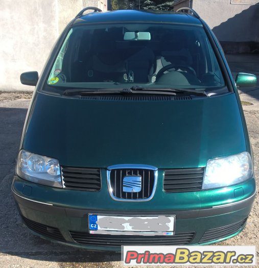 Seat Alhambra