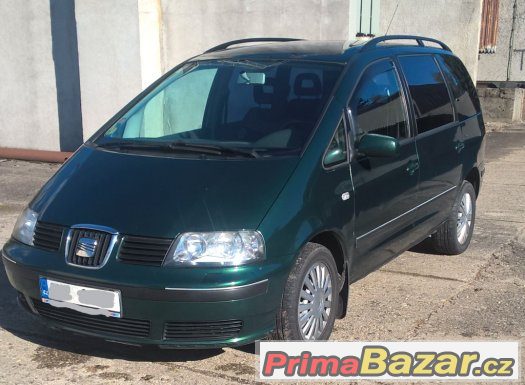 Seat Alhambra