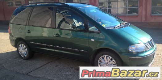 Seat Alhambra