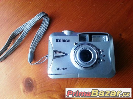 KONICA KM-20