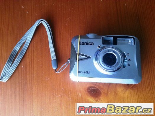 KONICA KM-20