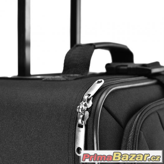 Cestovní zavazadla, set 4 ks, taška, KUFR, Kufry