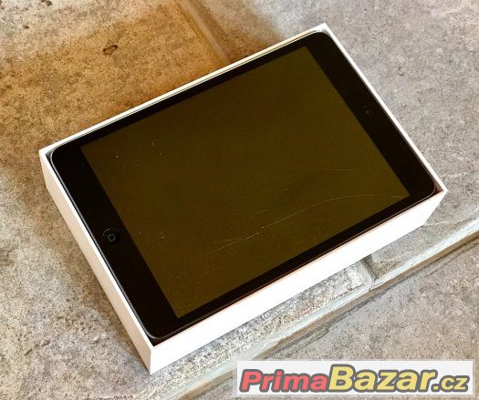 iPad mini 2 - 16 GB + bluetooth klávesnice s pouzdrem