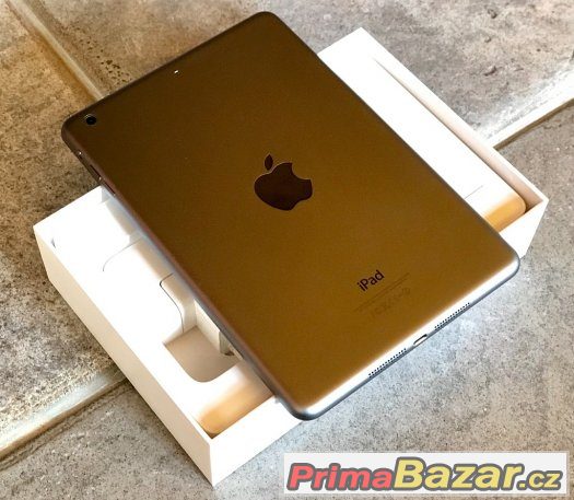 iPad mini 2 - 16 GB + bluetooth klávesnice s pouzdrem