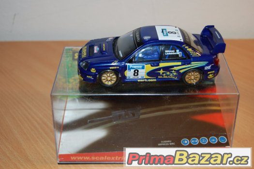 Subaru Impreza WRC/T.Makkinen/Rally Novy Zeland Subaru Impreza WRC/T.Makkinen/Rally Novy Zeland