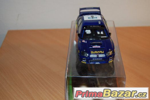 Subaru Impreza WRC/T.Makkinen/Rally Novy Zeland Subaru Impreza WRC/T.Makkinen/Rally Novy Zeland