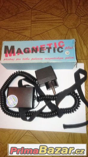 Magnetic plus