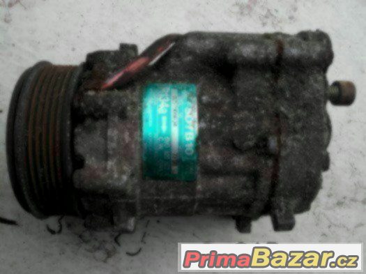 SD7B10 Compressor 6N0 820 803 A SEAT, SKODA VW