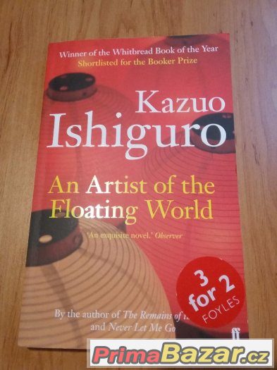 An Artist of the Floating World - Kazuo Ishiguro