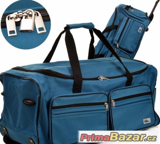 Cestovní taška, sportovní taška, kufr, kufry,Trolley-100 L.