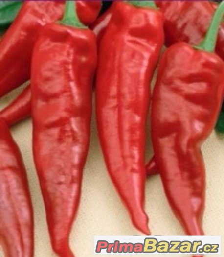 DOLNOZEMSKÁ PAPRIKA mletá červená paprika výjimečné kvality