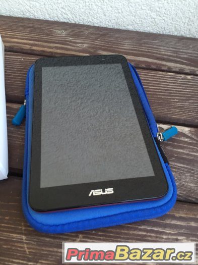 Tablet ASUS MeMO Pad 7 ME176CX 16 GB - červený ZÁRUKA