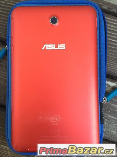 Tablet ASUS MeMO Pad 7 ME176CX 16 GB - červený ZÁRUKA