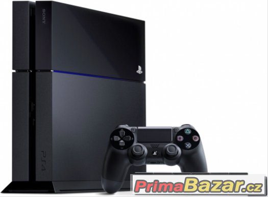 Koupím Playstation 4 PS4