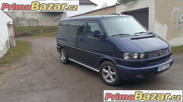 vw multivam t4 111kw