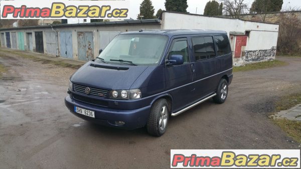 vw multivam t4 111kw