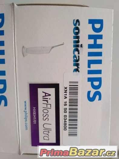 Philips Sonicare Airfloss HX 8341