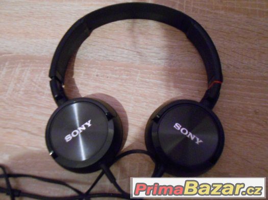 Sluchátka SONY MDR ZX 300