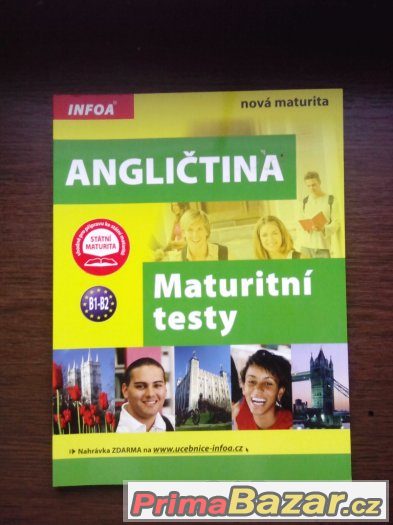 Angličtina - maturitní testy