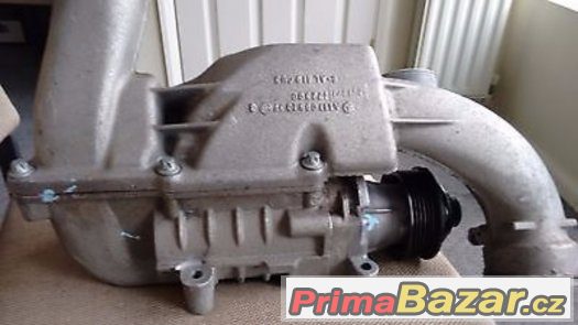 Kompresor Eaton M62 Mercedes