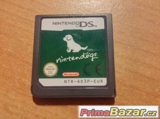 Nintendogs na Nintendo Ds